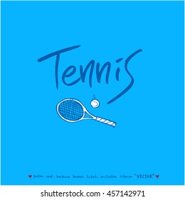 Sports poster