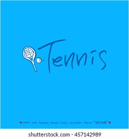 Sports poster
