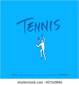 Sports poster