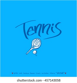 Sports poster