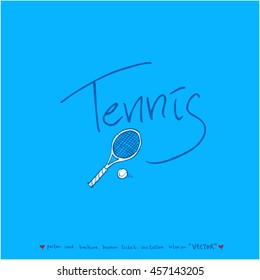 Sports poster