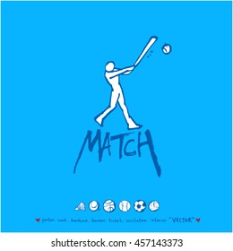 Sports poster