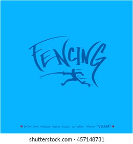 Sports poster