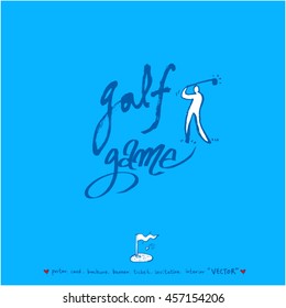 Sports poster