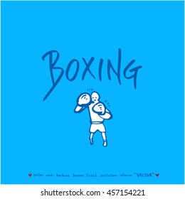 Sports poster