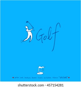 Sports poster