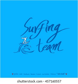 Sports poster