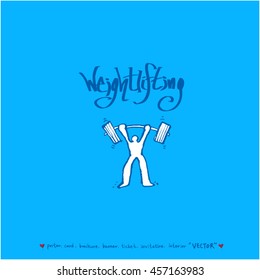 Sports poster