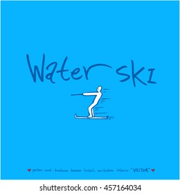 Sports poster