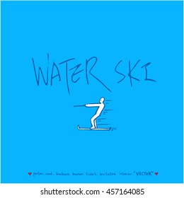 Sports poster