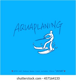 Sports poster
