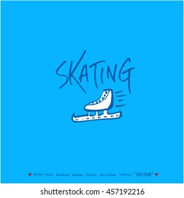 Sports poster