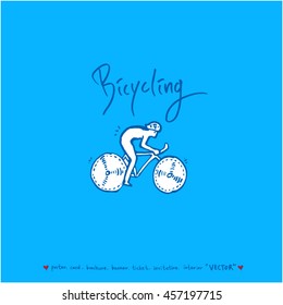 Sports poster