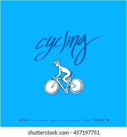 Sports poster