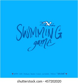 Sports poster