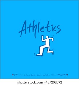 Sports poster