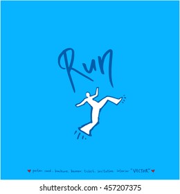 Sports poster