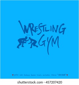 Sports poster