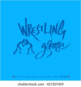 Sports poster
