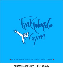 Sports poster
