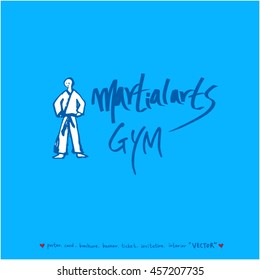 Sports poster