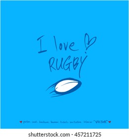 Sports poster