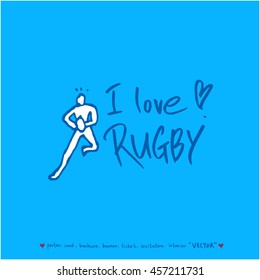 Sports poster