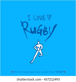 Sports poster