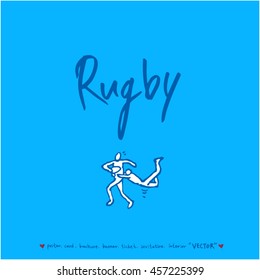 Sports poster