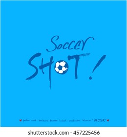 Sports poster