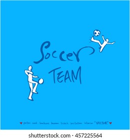 Sports poster