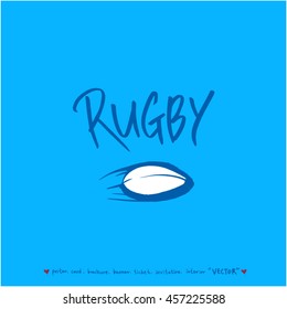 Sports poster