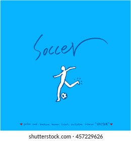 Sports poster