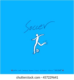 Sports poster