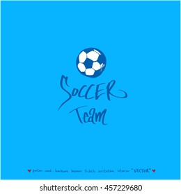 Sports poster