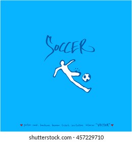 Sports poster