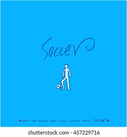 Sports poster