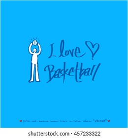 Sports poster