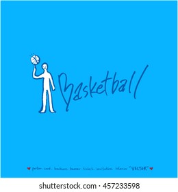 Sports poster