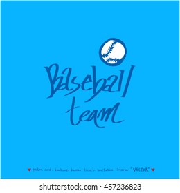 Sports poster