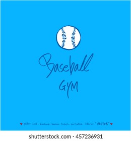 Sports poster