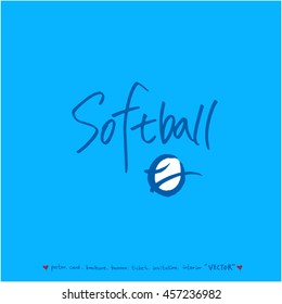 Sports poster