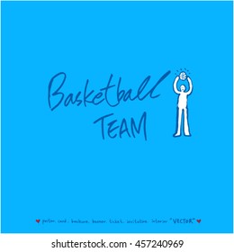 Sports poster