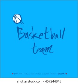 Sports poster