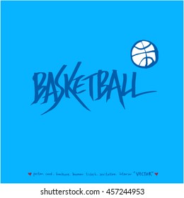 Sports poster