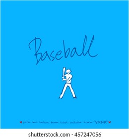 Sports poster
