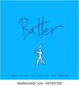 Sports poster
