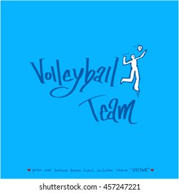 Sports poster