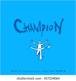 Sports poster