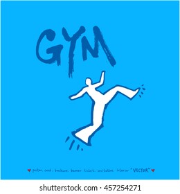 Sports poster